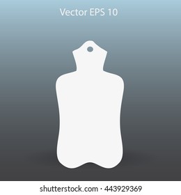 Warmer vector illustration