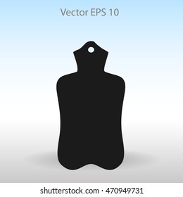 Warmer vector illustration
