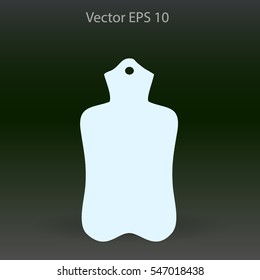 Warmer vector illustration