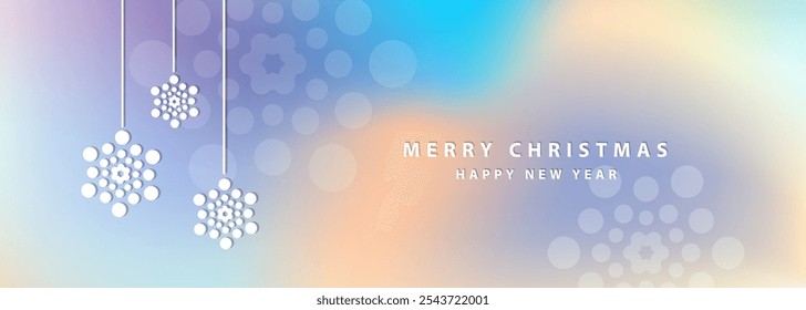 Season’s Warmest Greetings, Christmas and New Year card