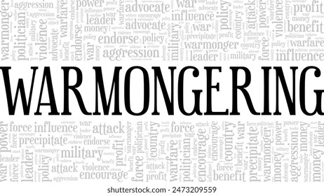 Diseño conceptual de la nube de palabras armoniosa aislado sobre fondo blanco.