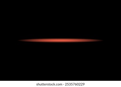 Warm-Toned Orange-Brown Gradient Background. High Dark Orange Gradient