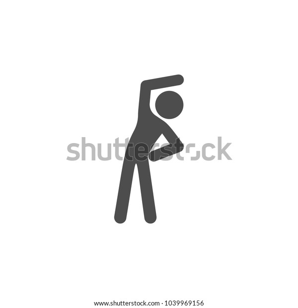 warm-up icon.Element of popular fitness 
icon. Premium quality graphic design. Signs, symbols collection
icon for websites, web design, on white
background