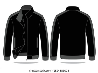 Download Jacket Template Hd Stock Images Shutterstock