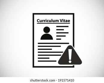 Warn Alert Curriculum Vitae