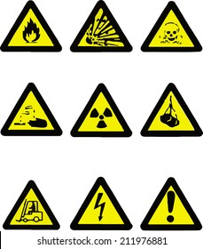 warning 