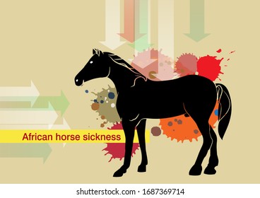 Warning The African Horse Sickness.