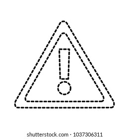 warning alert sign system technology