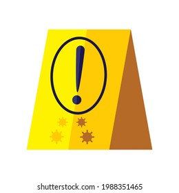 warning alert virus system error