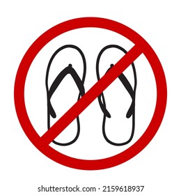 733 No barefoot sign Images, Stock Photos & Vectors | Shutterstock