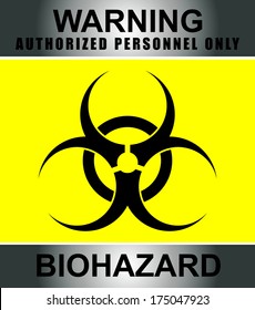 Warning, Biohazard