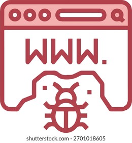 Ilustração de símbolo de ícone de cor de aviso em design de vetor plano moderno para sinais de segurança e atenção
