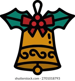 Ilustração de símbolo de ícone de cor de aviso em design de vetor plano moderno para sinais de segurança e atenção
