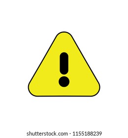 warning danger icon