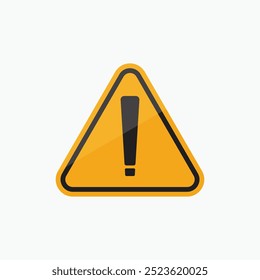 Señal de advertencia de peligro, señal de advertencia de precaución, señal de tráfico, símbolo de tráfico