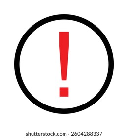Warning Dangerous attention icon set, danger symbol, Warning icon. Yellow, Red caution warn in eps or png. Warning sign with exclamation mark vector in eps 10.