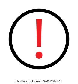 Warning Dangerous attention icon set, danger symbol, Warning icon. Yellow, Red caution warn in eps or png. Warning sign with exclamation mark vector in eps 10.