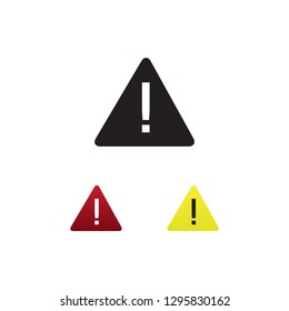 Warning Dangerous Icon
