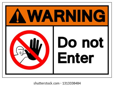 Caution No Flammable Symbol Sign Vector Stock Vector (Royalty Free ...