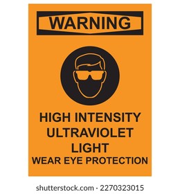 warning electric hearing high intensity
