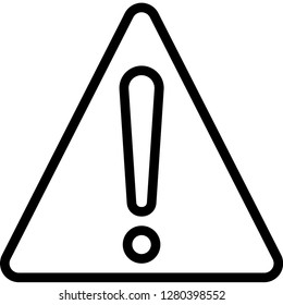 warning error alert danger sign symbol exclamation board road 