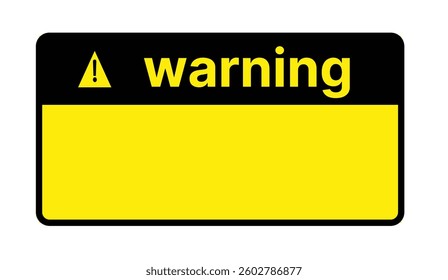 Warning frame with yellow and black, red diagonal stripes. Rectangle warn frame. Black and yellow red diagonal stripe vector icon collection. Seamless caution and warning sign tape set. 