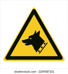 Warning; Guard Dog
To Warn Of A Guard Dog
Head Of A Dog (left-hand Profile) With Collar