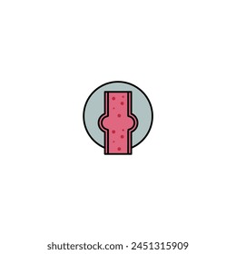 advertencia Vector de salud pose advertencia
