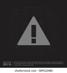 Warning Icon