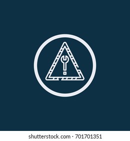 Warning icon