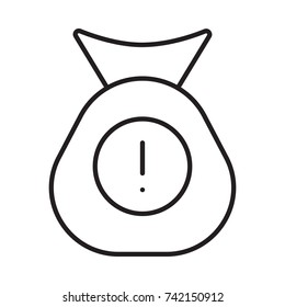 warning icon