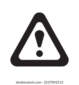 Warning icon. Warning and attention icons. General Warning Attention Sign Alert to Various Safety Hazards. Warning icon symbol vector.