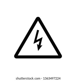 warning icon collection