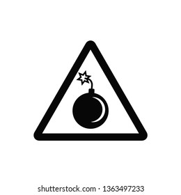 warning icon collection
