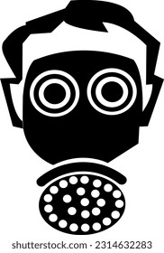 warning icon design, design vector