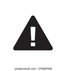 warning icon illustration isolated vector sign symbol
