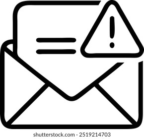 warning icon illustration vector file.
