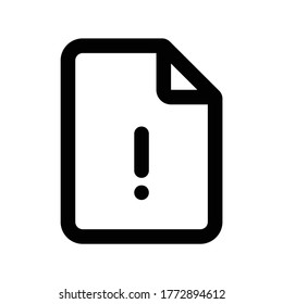 Diseño de la plantilla de logotipo de iconos de advertencia