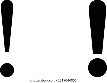 Warning icon sheet, simple trendy flat style line and solid Isolated vector illustration on white background. For apps, logo, websites, symbol , UI, UX, graphic and web design. EPS 10.