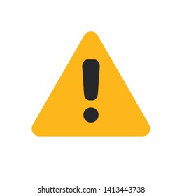 Warning Icon Symbol Sign, Vector, Eps 10