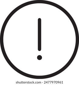 Warning icon symbol vector image
