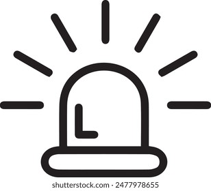Warning icon symbol vector image