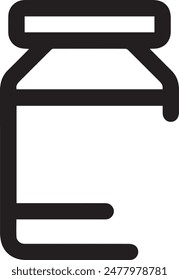 Warning icon symbol vector image