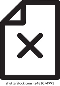 Imagen de Vector de icono de advertencia