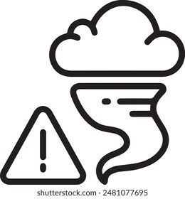 Imagen de Vector de icono de advertencia