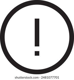 Warning icon symbol vector image