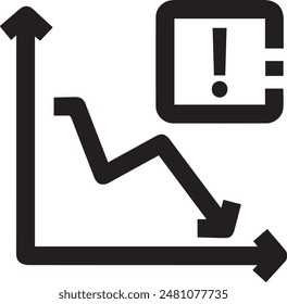Imagen de Vector de icono de advertencia