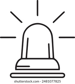 Warning icon symbol vector image