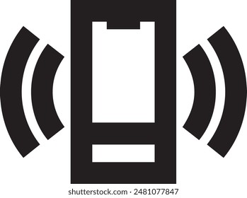 Warning icon symbol vector image