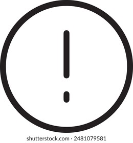 Imagen de Vector de icono de advertencia